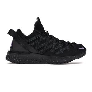 Nike ACG React Terra Gobe Black Men's Space Purple